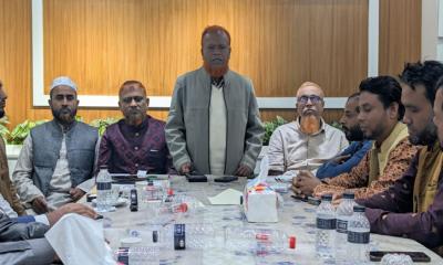 জামায়াতের জরুরি সমন্বয় সভা থেকে যে ঘোষণা এল