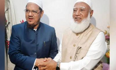 জামায়াতের গ্রিন আসনেও সমীকরণে চরমোনাইয়ের বড় খেলা