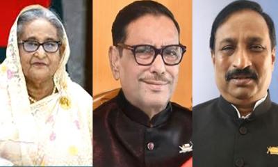 শেখ হাসিনাসহ ১৭১ জনের বিরুদ্ধে গ্রেপ্তারি পরোয়ানা