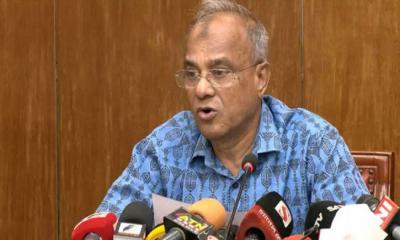 ভোট কারচুপির কোনো ধরনের শঙ্কা নেই: স্বরাষ্ট্র উপদেষ্টা 