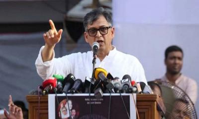 যে মন্ত্রণালয় পাচ্ছেন সালাহউদ্দিন আহমেদ