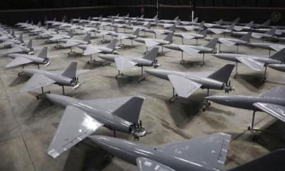 এবার সরাসরি যুক্তরাষ্ট্রে ড্রোন হামলা করবে ইরান, প্রস্তুতি সম্পন্ন