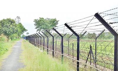 ঠাকুরগাঁও সীমান্তে বিএসএফের গুলিতে বিজিবি সদস্য আহত