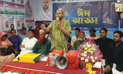 খাল খননের নামে সারাদেশে লুটপাট চলছে: ব্যারিস্টার ফুয়াদ