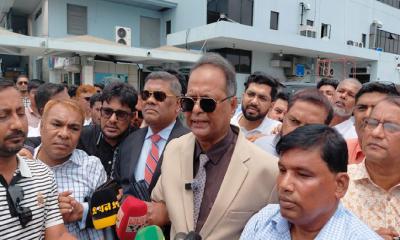 জীবনের শেষ রক্তবিন্দু দিয়ে হলেও সিডিএর স্বার্থ রক্ষা করব: সিডিএ চেয়ারম্যান