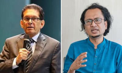 দিল্লিতে প্রধানমন্ত্রীর উপদেষ্টাকে ‘আটকে রাখা’ দুঃখজনক: পররাষ্ট্রমন্ত্রী