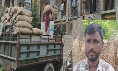 জেলেদের সরকারি চাল না দিয়ে মারধর ও হুমকির অভিযোগ ইউপি সদস্যের বিরুদ্ধে