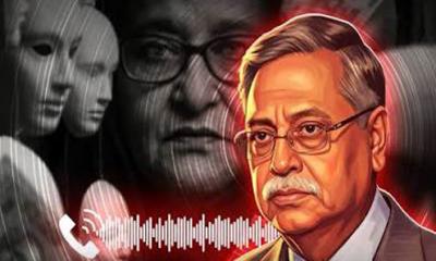 শেখ হাসিনার সঙ্গে ফোনালাপ নিয়ে মুখ খুললেন সাহাবুদ্দিন চুপ্পু