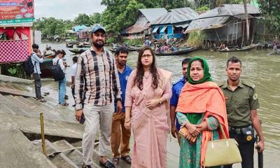 ভাসমান পেয়ারা বাজারে সাউন্ড সিস্টেম ও ডিজে ব্যবহার বন্ধে কড়া নজরদারি