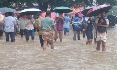 ফের ভারি বৃষ্টির আভাস, ভূমিধসের আশঙ্কা
