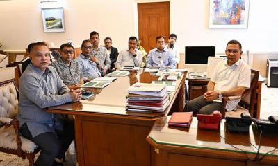 ই-হেলথ প্ল্যাটফর্ম গড়তে পাইলট প্রকল্প গ্রহণের নির্দেশ প্রধানমন্ত্রীর