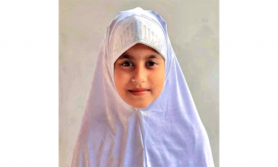 নিখোঁজের সাতদিন পর ডোবায় মিলল শিশু কলির বস্তাবন্দি মরদেহ