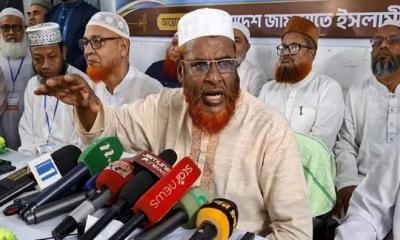 বুকে পাথর চাপা দিয়ে নির্বাচনের ফল মেনে নিয়েছি: গোলাম পরওয়ার