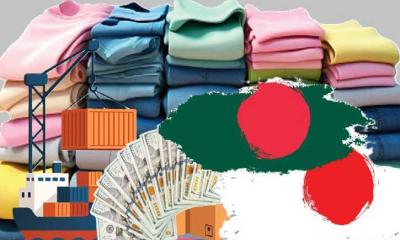 জাপানের বাজারে বাংলাদেশের তৈরি পোশাকে ‘নতুন সম্ভাবনা’