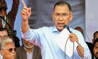 গুপ্তরা এখন নতুন জালিমে পরিণত হয়েছে: তারেক রহমান