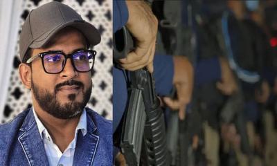 গভীর রাতে সাংবাদিককে তুলে নেওয়ার ঘটনায় যা জানা যাচ্ছে