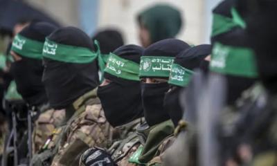 ফিলিস্তিন রাষ্ট্র না হওয়া পর্যন্ত নিরস্ত্রীকরণে রাজি নয় হামাস