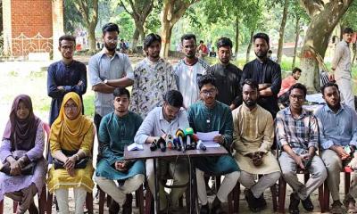 চাকসু নির্বাচনের দিন ‘ইমার্জেন্সি রেসপন্স টিম’ চাইল শিবির