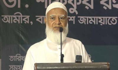 তরুণ ও নারী সমাজের আস্থা এখন ছাত্রশিবিরে: দাবি জামায়াতের 