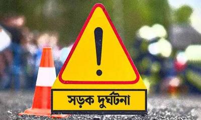 টিকা দিতে যাওয়ার পথে দুর্ঘটনা, নানী ও ১৪ দিনের নবজাতকের মৃত্যু