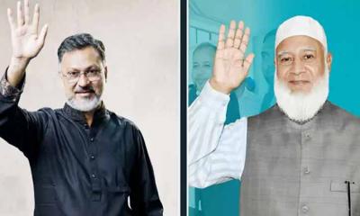 ঢাকা-১৫ আসনে জামায়াত আমিরের প্রতিদ্বন্দ্বী বিএনপির শফিকুল ইসলাম