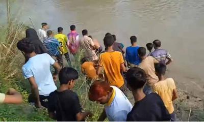 রাজশাহীতে গোসলে নেমে দুই বন্ধুর মৃত্যু