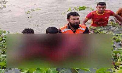 শাপলা তুলতে গিয়ে চার স্কুল শিক্ষার্থীর মর্মান্তিক মৃত্যু 