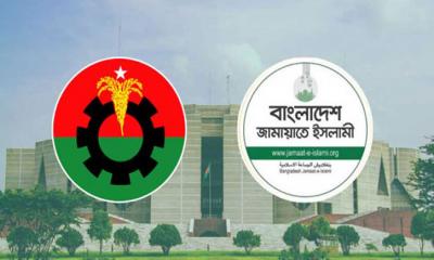 বিএনপি-জামায়াতের আসন বণ্টনে জটিলতা, জরিপে পাল্টে গেল সমীকরণ