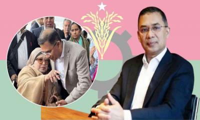 তারেক রহমানের দেশে ফেরা নিয়ে যে বার্তা দিলেন ফখরুল