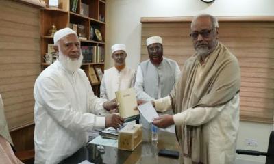 জামায়াতে যোগ দিলেন বিএনপির সাবেক এমপি মেজর আক্তারুজ্জামান