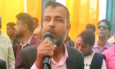 স্বতন্ত্র ও জামায়াতকে ভোট কেন্দ্রে ঢুকতে দেওয়া হবে না: বিএনপি নেতা