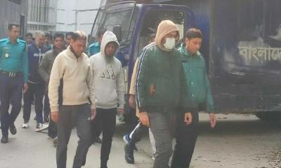 আশুলিয়ায় ছয় মরদেহ পোড়ানো মামলার রায় আজ