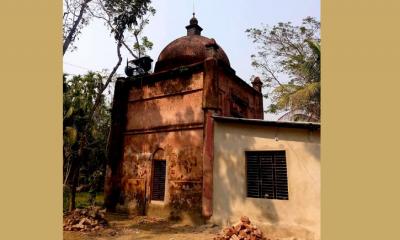 ঝালকাঠির রাজাপুরে চার শতকের ঐতিহ্য ‘পাকা মসজিদ’ ধ্বংসের ঝুঁকিতে