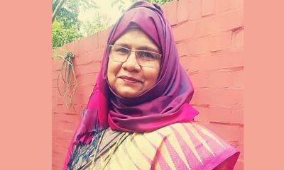 দুর্নীতির অভিযোগের মাঝেই দায়িত্বে ফিরলেন ড. নাসরিন