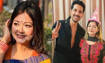 মৃত স্ত্রীকে নিয়ে চাঞ্চল্যকর তথ্য দিলেন জাহের আলভী