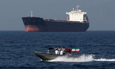 হরমুজ প্রণালিতে ‘টোল বুথ’ চালু করেছে ইরান, জাহাজের ফি কত?