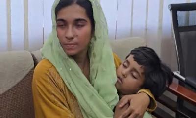 পূর্বাচল থেকে অপহৃত শিশু মাইশা গাইবান্ধায় উদ্ধার, গ্রেফতার ২