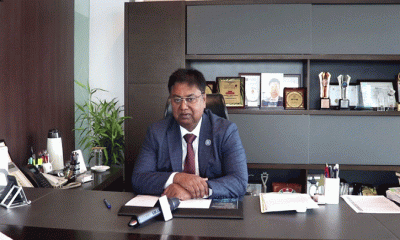 ২৫ বছরের ইতিহাসে খুব ভালো অবস্থায় শাহজালাল ইসলামী ব্যাংক: মোসলেহ্ উদ্দিন আহমেদ