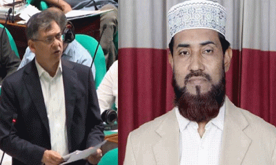‘ইসলামী ব্যাংক নিয়ে ব্যস্ত না থেকে সীমান্তে মনোযোগ দিন’