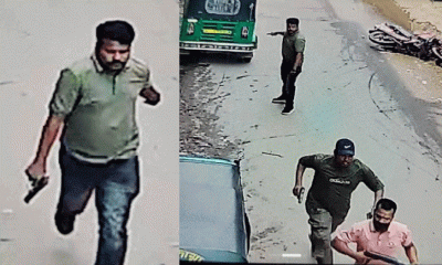 প্রকাশ্য দিবালোকে যুবদল নেতাকে মাথায় পিস্তল ঠেকিয়ে হত্যা