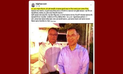 প্রধানমন্ত্রীর নাম ভাঙিয়ে প্রবাসীর ফ্ল্যাট দখলের চেষ্টা!