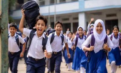 শিক্ষাপ্রতিষ্ঠানে আসছে টানা ১০ দিনের ছুটি