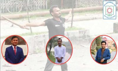 আবু সাঈদ হত্যা: বেরোবিতে ১১ শিক্ষক-কর্মকর্তা-কর্মচারী স্থায়ী বহিষ্কার   