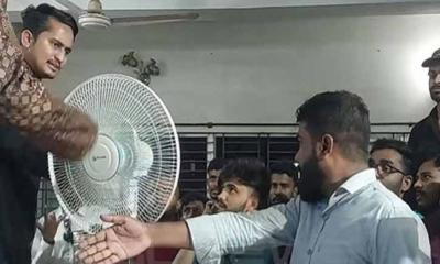 এনসিপির সভায় ছাত্রলীগ-জামায়াত নেতা, তোপের মুখে সারজিস