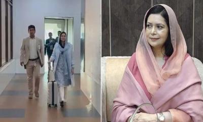 এভারকেয়ারে জুবাইদা রহমান, খালেদা জিয়া লন্ডন যাত্রায় বিলম্ব