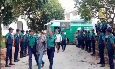 ১০ সেনা কর্মকর্তার  বিরুদ্ধে অভিযোগ গঠনের আদেশ আজ