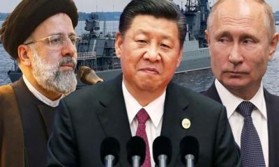 ইরানের সঙ্গে যোগাযোগ করেছে চীন, রাশিয়া ও ফ্রান্স