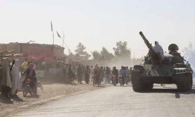 আফগানদের ৬ ট্যাংক ধ্বংসের দাবি পাকিস্তানের, সংঘর্ষে নিহত কয়েক ডজন