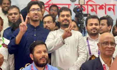 চাকসুতে ৪৪ বছর পর ছাত্র শিবিরের নিরঙ্কুশ জয়