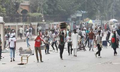 যেসব দাবিতে আন্দোলনে জুলাই যোদ্ধারা